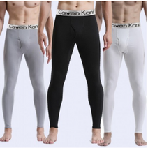 같은색상(1+1) 남자기모타이즈 보온 발열 히트텍 내복바지 빅사이즈 레깅스 팬츠