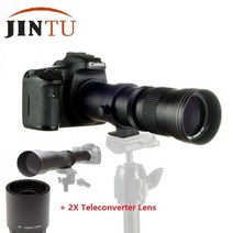 JINTU-420-1600mm 800mm f/8.3 망원 렌즈 망원경 카메라 렌즈 니콘 D3100 D3200 D3400 D5500 D5200 D5600 D90 D7500 D720, CHINA_Nikon