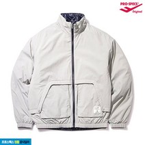 프로스펙스 남녀공용 오리지널 스타일 리버시블 신슐 패딩자켓 PW3MJ21X751