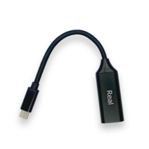 레알 USB3.1 C 타입 to HDMI 4K 컨버터 dex 듀얼모니터 RL001, 엘림헬스케어81 본상품선택