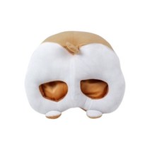 따끄니 수족냉증 발 전기 풋워머 사무실 가정용 발난로, 시바궁뎅이(브라운)