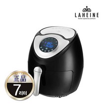[라헨느]패밀리 디지털 에어프라이어 7리터 LAF-717B, 단품