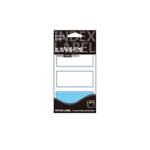보호 견출지(F203B/13매/청색/쁘띠팬시), 한송 본상품선택