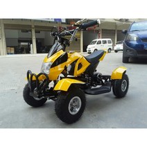 4륜오토바이 125CC ATV 3륜바이크 네발오토바이 농업, 핸드 풀 스타트 4인치 타이어