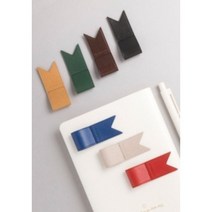 [바이풀디자인] 멀티홀더 v.2 / 북마커 북마크 펜홀더 책갈피, 내츄럴베이지