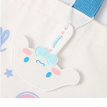 산리오 미니 손거울 페이스 쿠로미-퍼플 10 X7cm 아크릴 큐티깜찍 미니고리