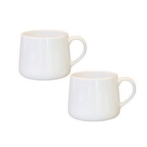 머그컵 인기모음 100종 2p 세트 머그컵 화이트머그 칼라머그 컵, 1개, 보틀 머그 화이트 2p