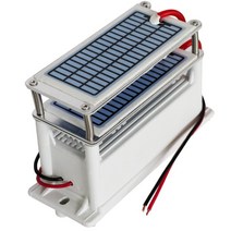 차량실내소독 오존살균기 오존발생기 플라즈마 에어워셔 오존살균, 10g, 220v