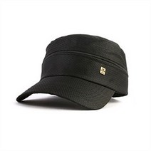 [코코] 지퍼 투웨이 메쉬 빅사이즈 썬캡 군모모자