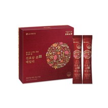 엘지 생활정원 진효삼 본 데일리 45일분 기획세트 홍삼데일리, 1개, 45포