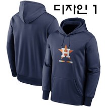 휴스턴 애스트로스 야구유니폼 후드티셔츠 B877