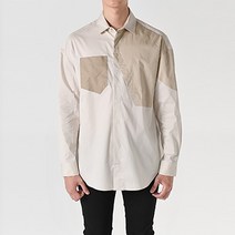 닐바렛 BCM048V S008C 3364 22S 남성셔츠