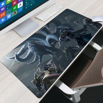 장패드 L-Lost Ark 마우스 패드 Pc 게이머 액세서리 Xxl 데스크 프로텍터 키보드 매트 대형 게임 확장 컴퓨터, [07] 300x900x2mm, [07] FS003319