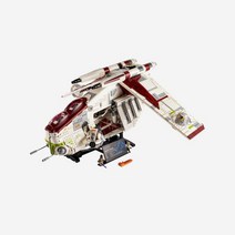 [정품] 레고 UCS 스타워즈 공화국 건쉽 Lego Star Wars Republic Gunship