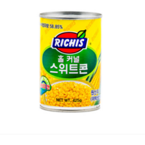 동서 리치스 홀커널 스위트콘(425g) 3개, 425g