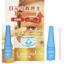 루두블 프리미엄 2ml 이중 후타에 눈꺼풀 버릇 피막식 피막 워터프루프 타입 앞머리 유지 ルドゥーブルプレミアム 2ml 二重 ふたえまぶた 癖付け 皮膜式 皮膜 ウォータープルーフタイプ