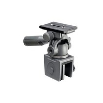 Vanguard VEO2PH-28WM 메탈 윈도우 마운트 팬헤드와 알카 호환 퀵 릴리즈 플레이트 다크 그레이, 상세페이지 참조