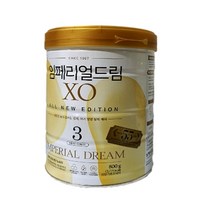 남양 임페리얼 XO 올 뉴 에디션 3단계 X 3캔, 유청분말, 800g, 3개