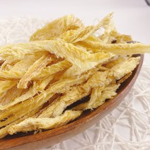 자연건조 황태채 북어채 300g (150g+150g)