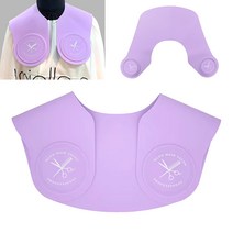 루시피 바버샵 실리콘 넥셔터(바이올렛) 커트보고정용