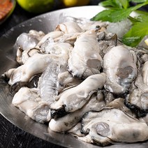통영직송 햇굴 생굴 오후6시 이전(토요일제외) 통영경매인 당일발송, 1개, 생굴 1kg