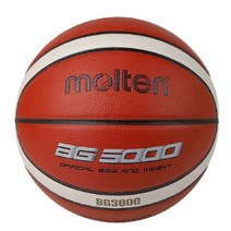 몰텐 농구공 BG3000 6호 FIBA 공인구 중고생 여성용