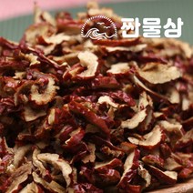 국산 대추채 500g 국내산 대추 슬라이스