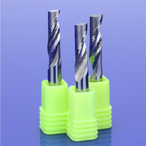 CNC 1F 외날 초경 정날 엔드밀 알루미늄 아크릴, D6.0-L22