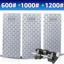 칼갈이 기계 전동 칼연마기 다이아몬드숫돌 자동 가정용 탄소강 나이프 숫돌 블레이드 치즐 호닝 각도 가이드 나무 치즐 및 비행기 지그 날카롭게하는 롤러 키트, 사진으로, 3개 세트 1