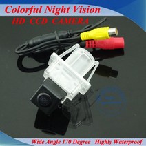 벤츠 C E S 클래스 CL W204 W212 W216 W221 주차 카메라 나이트 비전 CCD 역방향, 기본