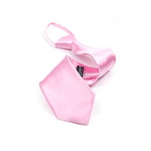 레디핏 분홍색 핑크 자동 넥타이_GA8011