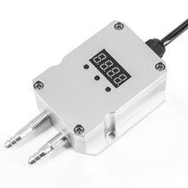 Misco 차압 센서 0-10Kpa 트랜스미터 4-20mA RS485 출력 공기용 소형, 03 0-5V Output, 05 0-100pa