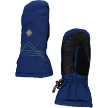 Spyder Active Sports 여성용 인스파이어 스키 장갑 어비스 XS, Abyss
