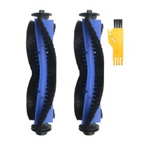 로봇 청소기 필터 걸레Eufy Robovac 11 S Robovac 30 Robovac 30 C Robovac 15C 액세서리 진공 8X 클리너 Fi와 호환되는 액세서리 키트, 초콜릿