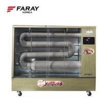 화레이 전기돈풍기 튜브히터, FNEH-1500F