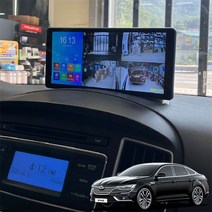 품격있는 SM6 제임스Full-HD 4채널블랙박스, 제임스W 128G, 쿠팡 본상품선택