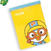 뽀로로 틴케이스 30매입 / 캐릭터 키즈밴드 반창고