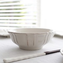 포르투갈 엔틱도자기 벨류세라믹 면기.테이블코드
