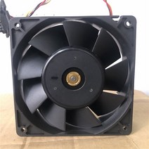 원래 12038 12cm 12V4.5A 4 선 supercharged 팬 공기 송풍기, 한개옵션0