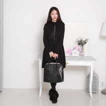 탱크걸 루즈핏 니트 터들원피스(C 28688) 니트원피스