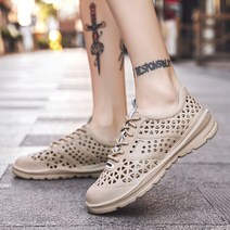 스포츠샌들 신발 메쉬 운동화 남자 특이한 남성 b26