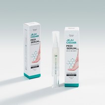식스드롭스 제주시더 페디세럼 펜타입 손발톱 곰팡이 치료제 2개입, 2개, 5ml