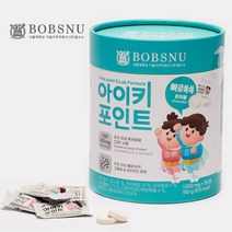 밥스누 아이키포인트 성장 우유칼슘 츄어블[150정] x 4박스, 단품, 단품