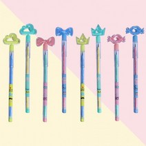 ibis 500 소품카트리지연필(CR) 1세트 40개입, 쿠팡 혼합