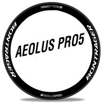 700c 자전거 림 휠 스티커 도로 자전거 자전거 스티커 pro 5 pro5 27, 디스크밝은 금색