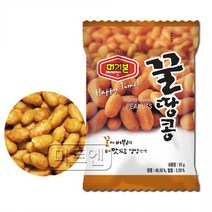 머거본 꿀땅콩 봉지 55g 12개, 꿀도매꿀소매 1, 꿀도매꿀소매 본상품선택