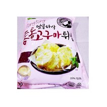 FK 통통 고구마튀김(20-30개 1K), 상세페이지 참조