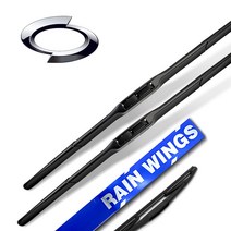 르노삼성 QM5 네오 순정(호환)형 하이브리드 와이퍼 전면 후면 후방 리어 세트 14년~16년 2WD 4WD 가솔린 디젤 SE LE RE R4U