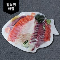 [구리수산시장]피딜 활어모둠회(대) [광어/우럭/연어/참돔]