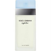 Dolce & Gabbana D&G Light Blue Edt Spray 3.3 Oz *Unboxed